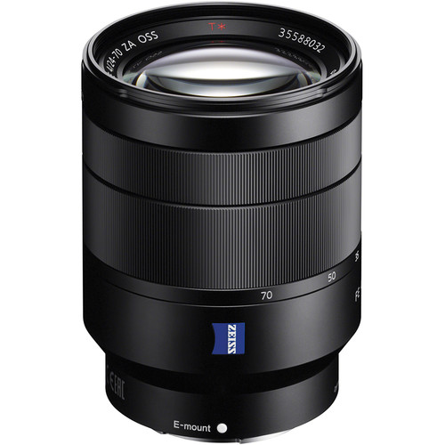 لنز-سونی-Sony-Vario-Tessar-T*-FE-24-70mm-f-4-ZA-OSS-Lens